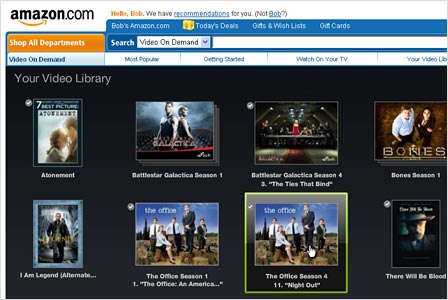 Video Library