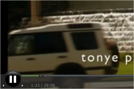 Video Player UI