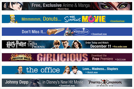 Site Stripe Ads
