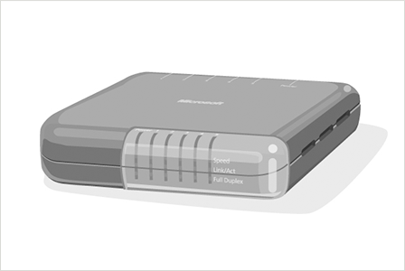 MS Wireless Illustrations