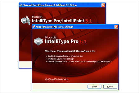 MS Hardware Software Setup 
