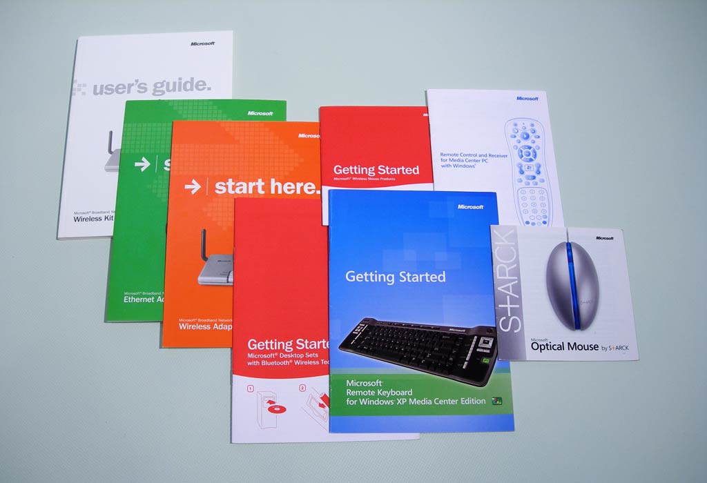 MS Manuals